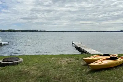 Image de Lakefront Retreat