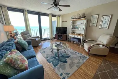 Image de Horizon East 704 - Oceanfront in Garden City Beach, Sc