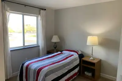 Location! Location! Location- under 2-minute walk to the Mayo Civic Center
