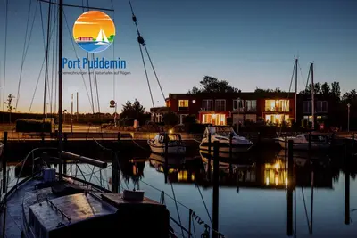 Image de Ferienwohnung Direkt an der Marina - App. 2