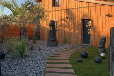Image de New Villa des Lacs with heated swimming pool