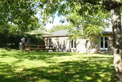 Image de Gîte de charme Alpes Mancelles: confort, nature, activités plein air, 50% remise canoë-kayak