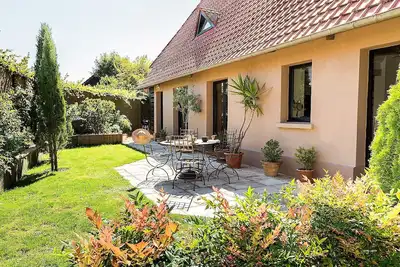 Image de Maison Gabrielle, ancienne longère rénovée