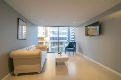 Image de 1 Br Charming Apartment in Bocagrande