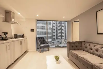 Image de 1 Br Modern Apartment in Bocagrande