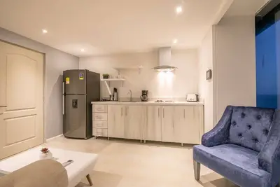 Image de 1 Br Wonderful Apartment in Bocagrande