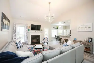 Image de Tranquil Ranch Home. Perfect family getaway. Sleeps 12