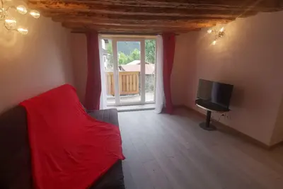 Image de Gîte Refuge de l'Effort - Appartement Bleuet