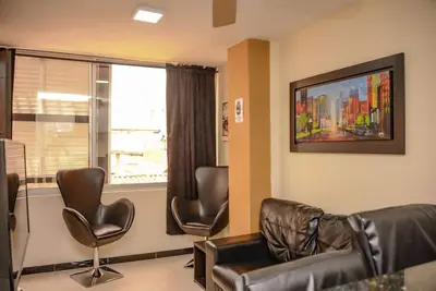 Image de Two Bedroom Hot Tub Ac security 5 blocks 2 Lleras