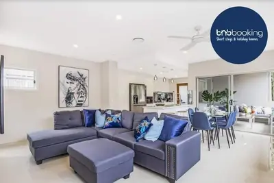 Image de Park Avenue Luxe 1br | 4km to City, Outdoor Bbq