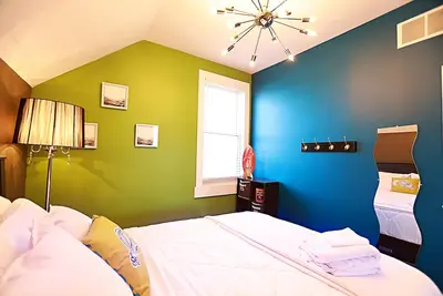 Image de The Rowe House Cottage Rental