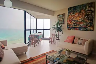 Image de Panoramic Ocean View Apartment In Malecon Cisneros Miraflores