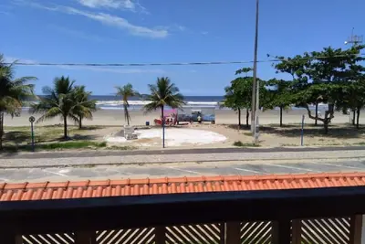 Image de Casa Moyra - Pe na Areia - Bertioga