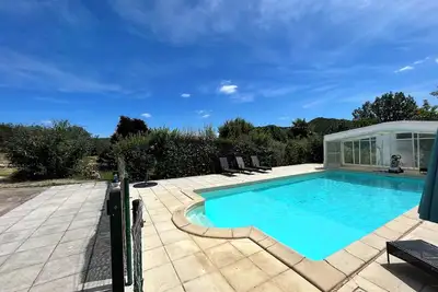Image de Pierre Ensoleillée - Un beau gîte dans une propriété de 5000m² près du Lot