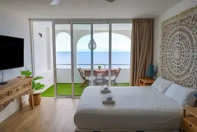 Image de Sueño Azul 613 - Cosy Sea View Studio