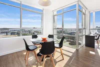 Image de Modern and Spacious 2br Zetland Apartment Facing the Setting Sun