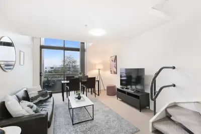 Image de Spacious 1br Cbd Apartment in Unrivalled Location next to Darling Harbour