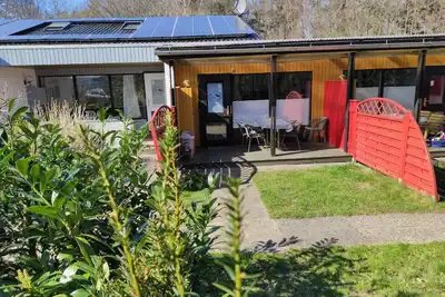 Image de Relax right next to the forest & 750m to the beach
