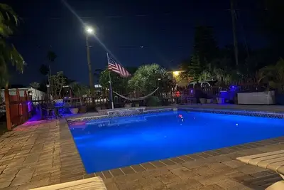 Image de A Unique White-Sand Beach House/Special Rates for a stay over 3 months. 🏝🏖⛱