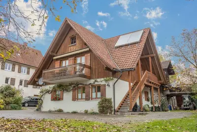 Appartement \"Obstgarten\" dans une ferme avec Wi-Fi, terrasse et vue sur la montagne