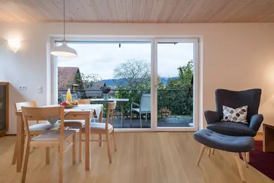 Image de Appartement confortable \"Rosenblüte\" dans une ferme familiale idyllique