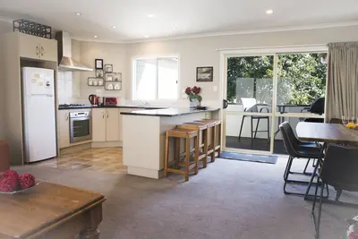 Image de Claudelands Townhouse with parking close to Event Centre