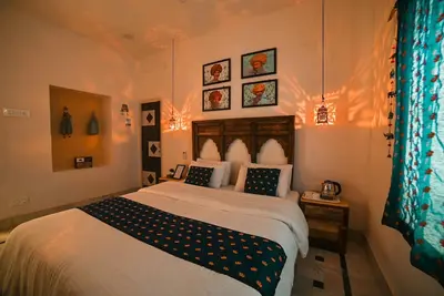 Image de Bhimkothi Entire boutique homestay