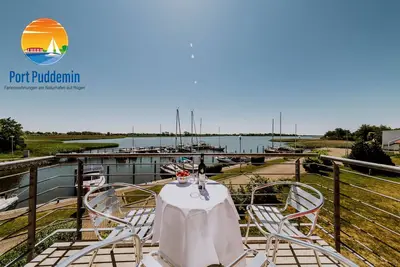Image de Ferienwohnung Direkt an der Marina App. 6