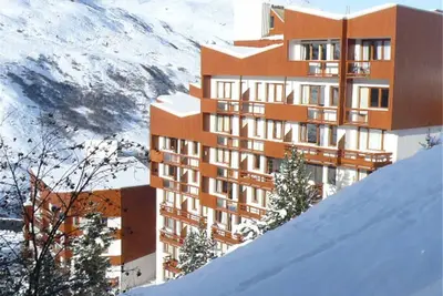 Image de Studio pieds des pistes, proche quartier Bruyères, skis et animaux admis