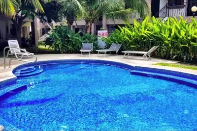 ★ Las Palmas - Perfect 2br -  5 mins to beach ★