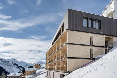 Image de Alpenstern Panoramalodgen