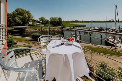 Image de Vacation apartment directly at the marina - App. 5
