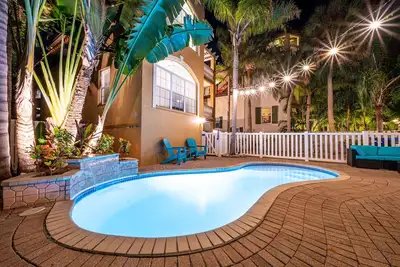 Image de Ami Villa by Beach Boutique Rentals