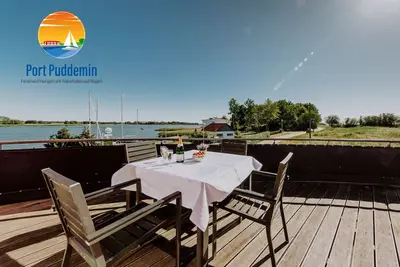 Image de Ferienwohnung Direkt an der Marina - App. 4