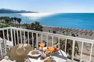 Malagueta - Miradore Sea View