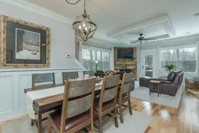 Image de Mythical Manor | Tudor-style Cottage 5 Min. from Downtown Black Mtn!