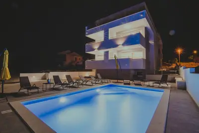 Image de One-Bedroom Apartment with Pool