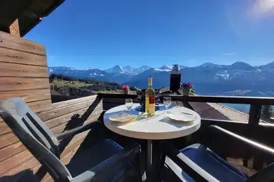Image de Appartement de vacances Beatenberg pour 1 - 3 personnes avec 1 chambre à coucher - Appartement de va