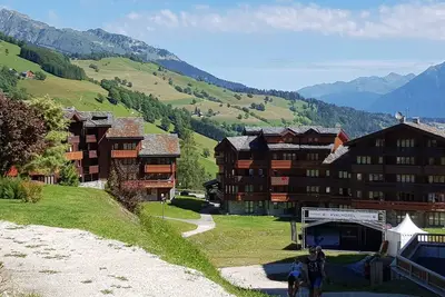 Image de Valmorel, 4 pers. en plein cœur station