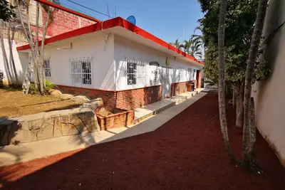 ! Beautiful House with Pool in Yautepec, Morelos!