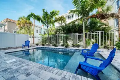 Image de Brand New 4 Bedroom Beach House. 45 second easy walk to the beach. Sleeps 10