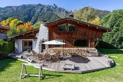 Image de Chalet Martinique- chalet de luxe de 3 chambres, pour 6 personnes