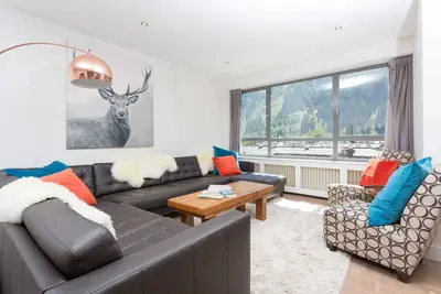 Image de L’Appartement Concordia est spacieux avec 3 chambres et 2 salles de bain