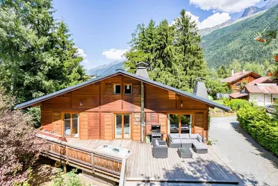 Image de Chalet des Souchettes