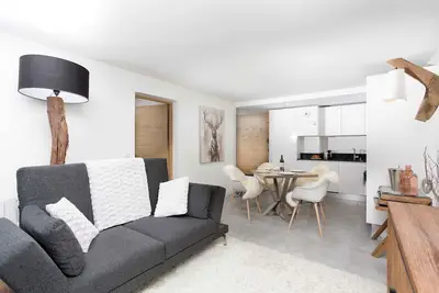 Image de La Cordee 412 Appartement- Un refuge idéal à deux pièces, dans l'incontournable résidence La Cordee