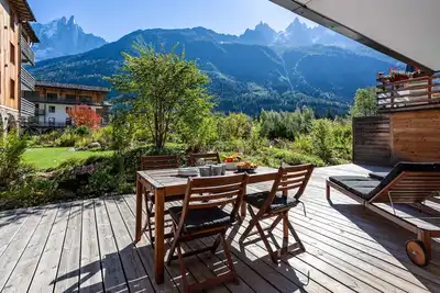 Image de La Cordee 504 appartement avec 3 chambres dans la residence exclusive La Cordee
