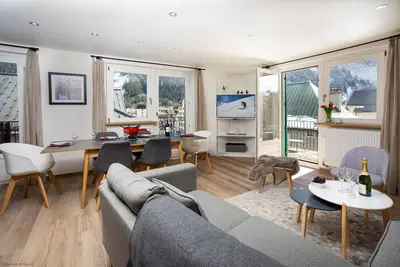 Image de Le Panoramic Mont Blanc appt