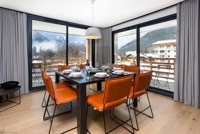 Image de La Cordee 612 Appartement- élégant appartement situé dans la nouvelle Résidence La Cordée