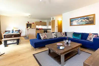 Image de Coin des Drus Apartment - Capacité 6 personnes - Parking