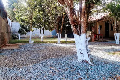 Image de Casa Em Meio A Natureza Uma RegiĂŁo Cheia De Trilhas E Cachoeiras